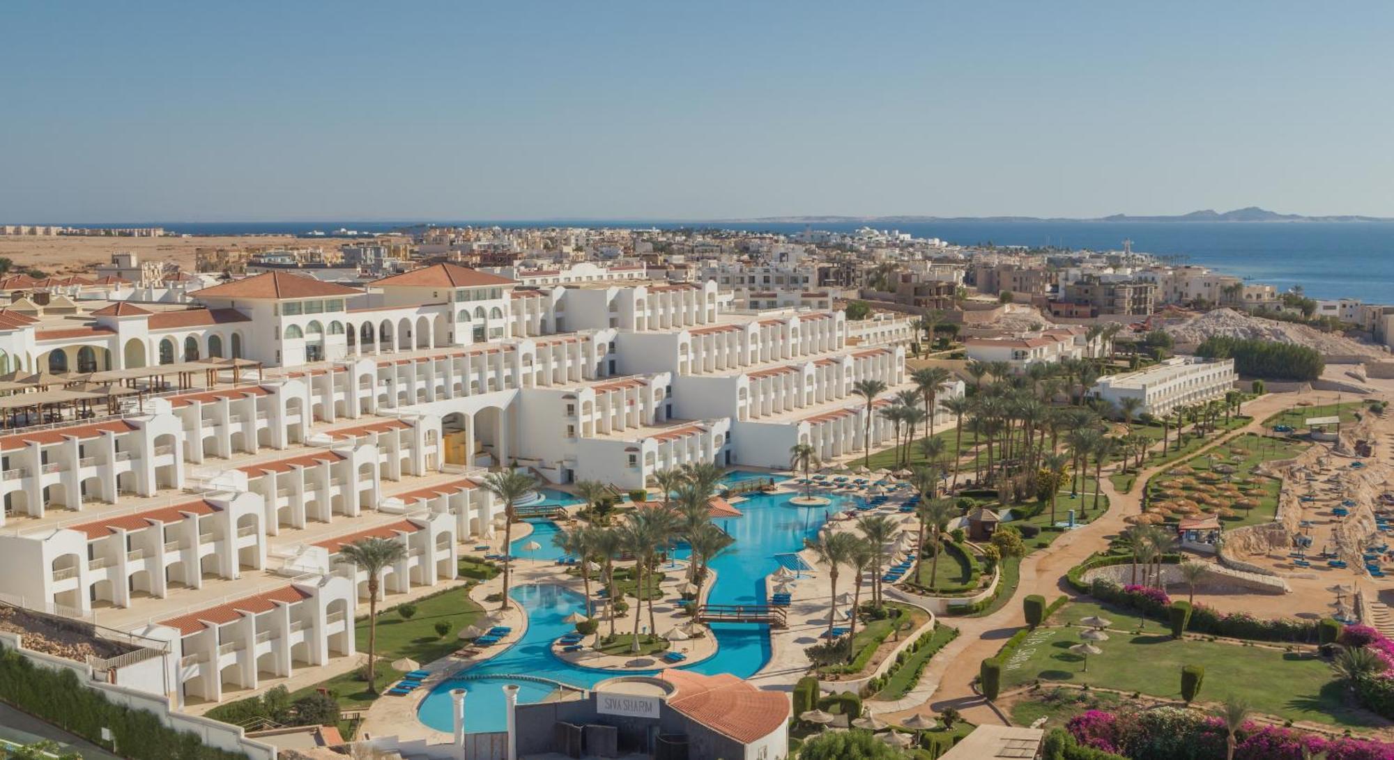 Siva Sharm Resort & Spa - Couples And Families Only Exterior photo